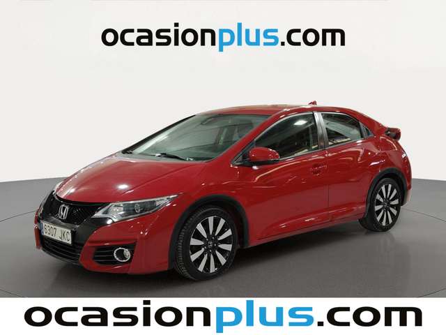 Honda Civic 1.6 i-DTEC Elegance (120 CV) de segunda mano