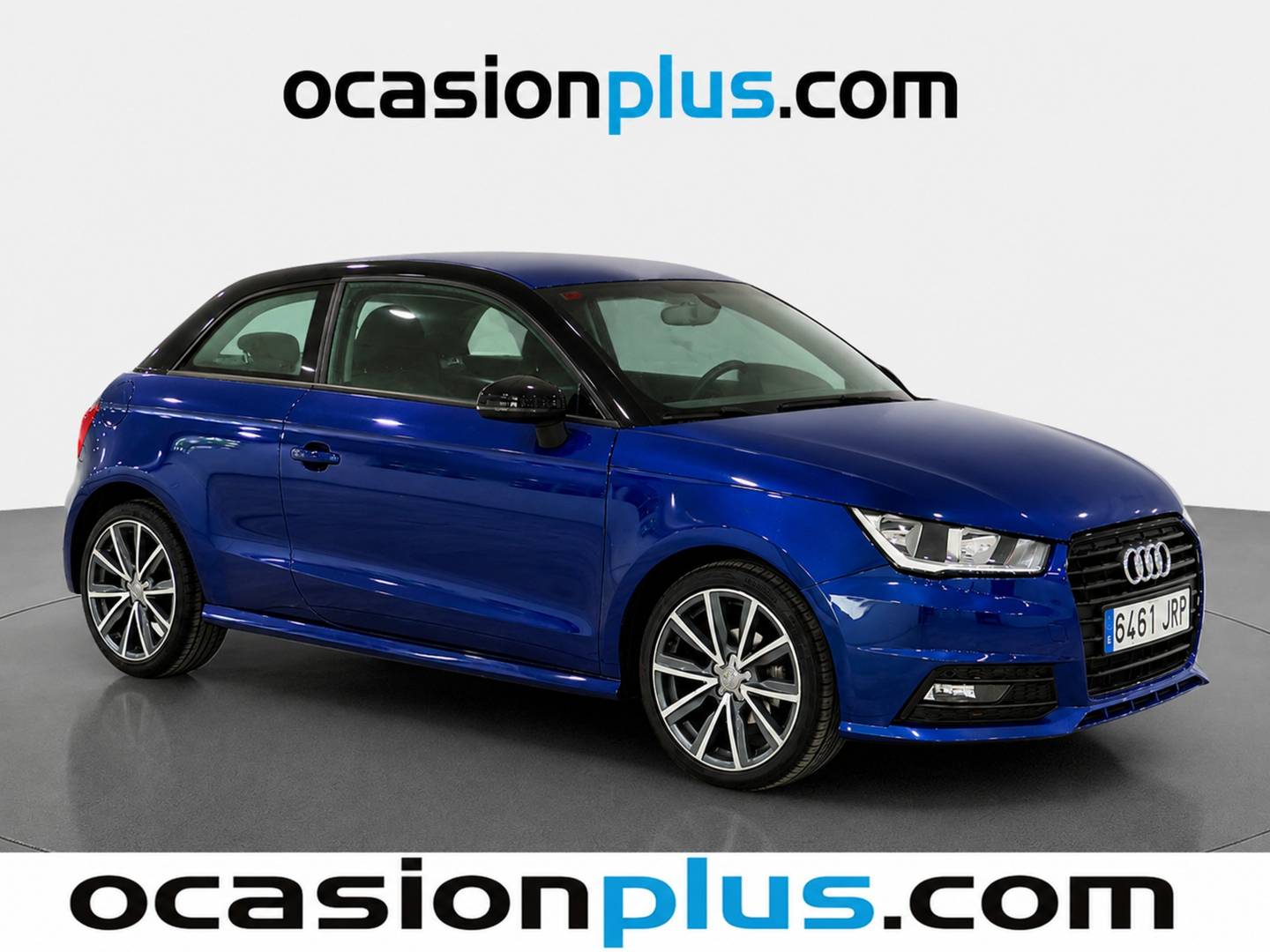 Foto delantera Audi A1 Audi A1 Adrenalin 1.0 TFSI (95 CV) derecha