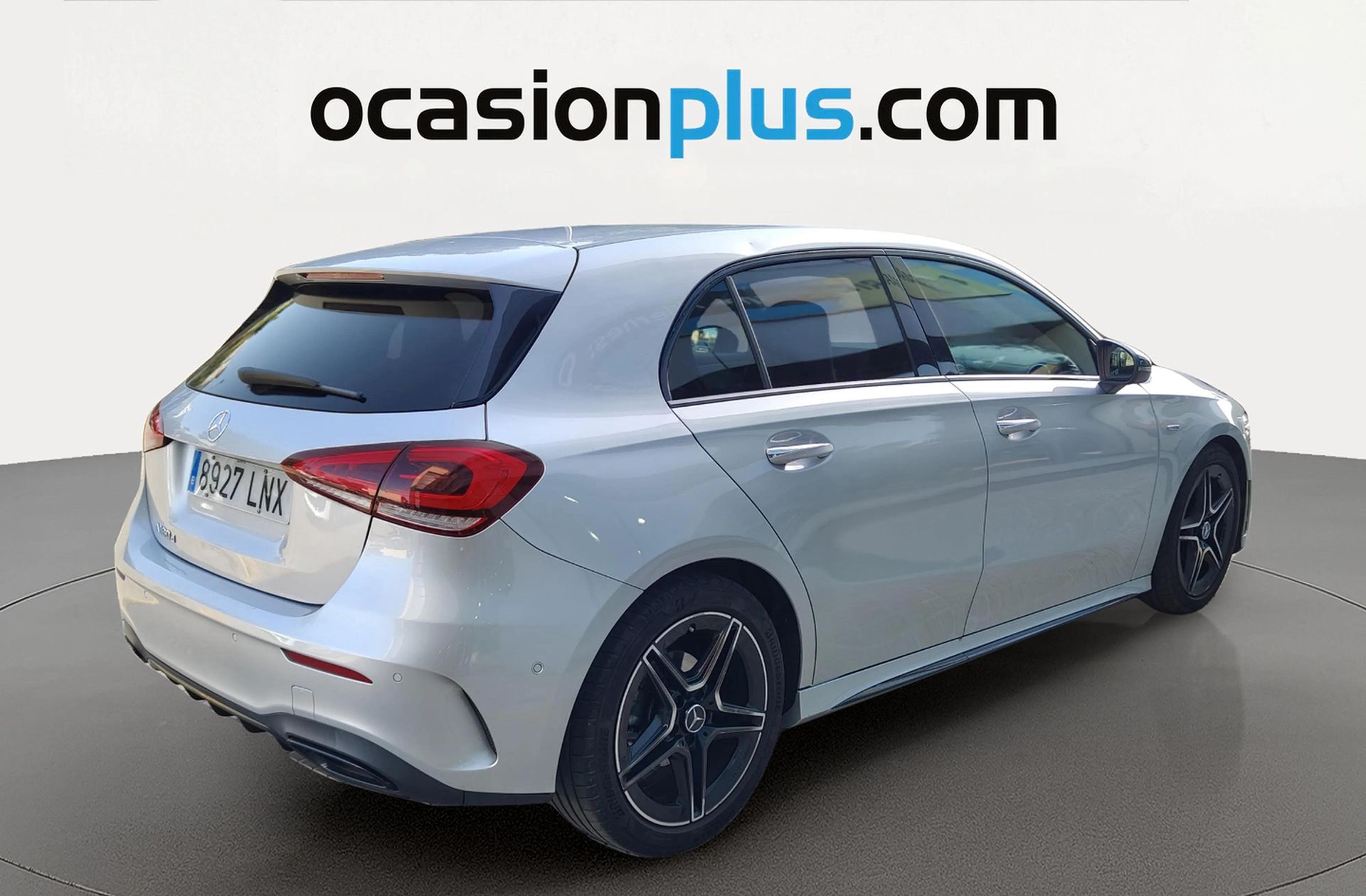Mercedes-Benz Clase A 180 d Pack AMG - foto 4