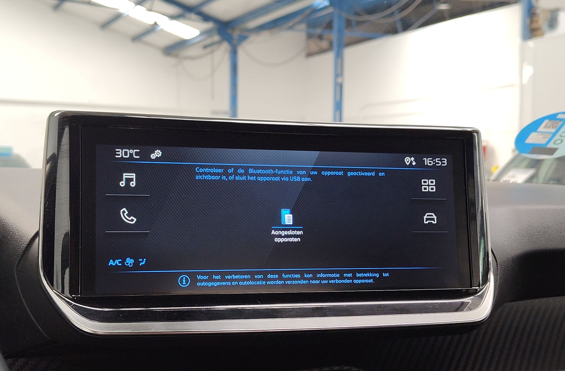 Peugeot 208 Style Hybrid 110 eDCS6 - foto 33