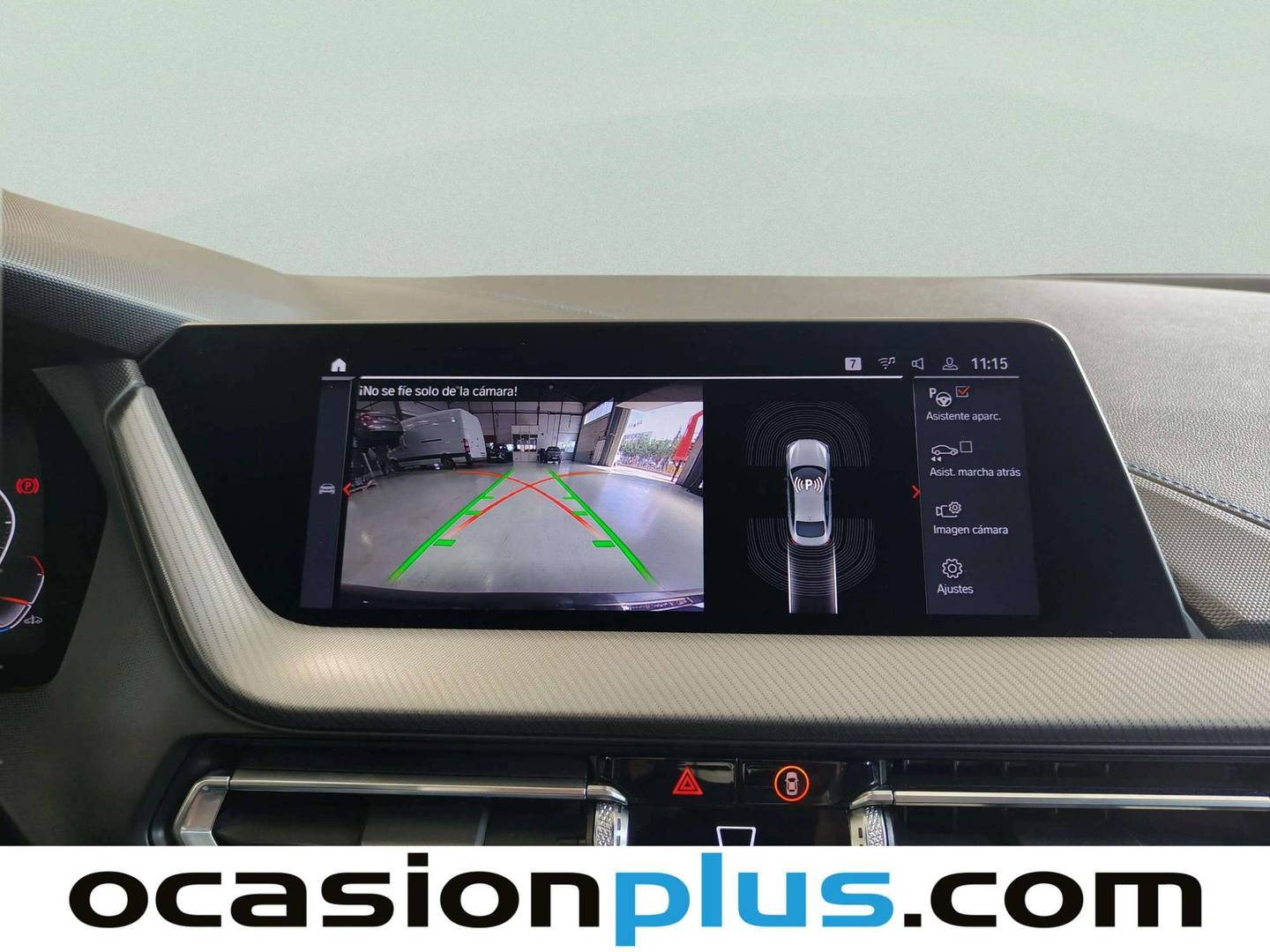 Extras del BMW Serie 2 BMW Serie 2 218i Gran Coupe (140 CV) Pack M