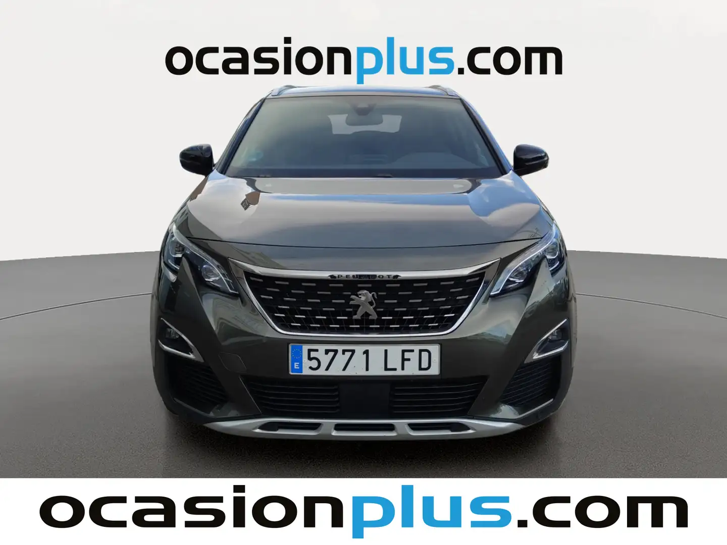 Foto Peugeot 3008 Peugeot 3008 PureTech 130 S&S GT Line (130 CV)