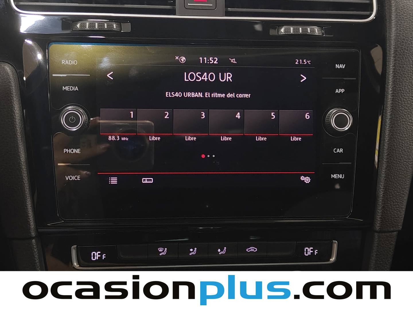Volkswagen Golf Volkswagen Golf GTE 1.4 TSI e-Power (204 CV) DSG 204cv