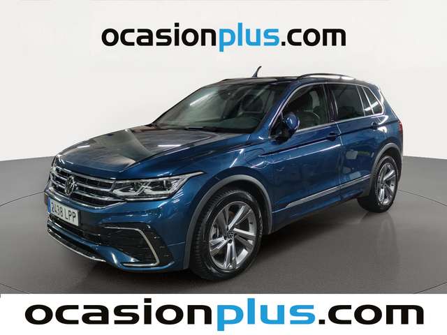 Volkswagen Tiguan R-Line 1.4 TSI eHybrid (245 CV) DSG de segunda mano