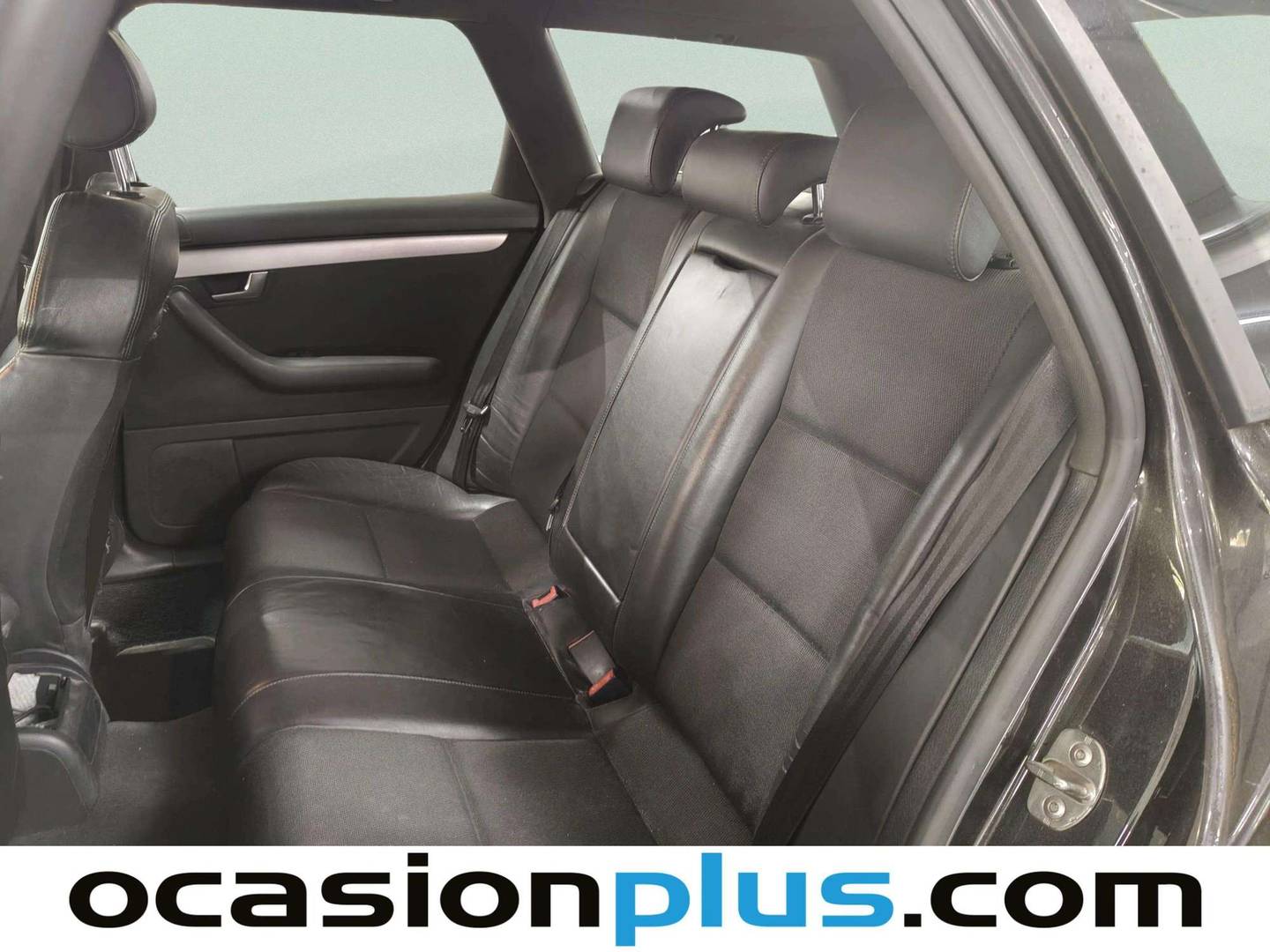 Foto asientos traseros Audi A4 Audi A4 Avant 2.0 TDI (140 CV)