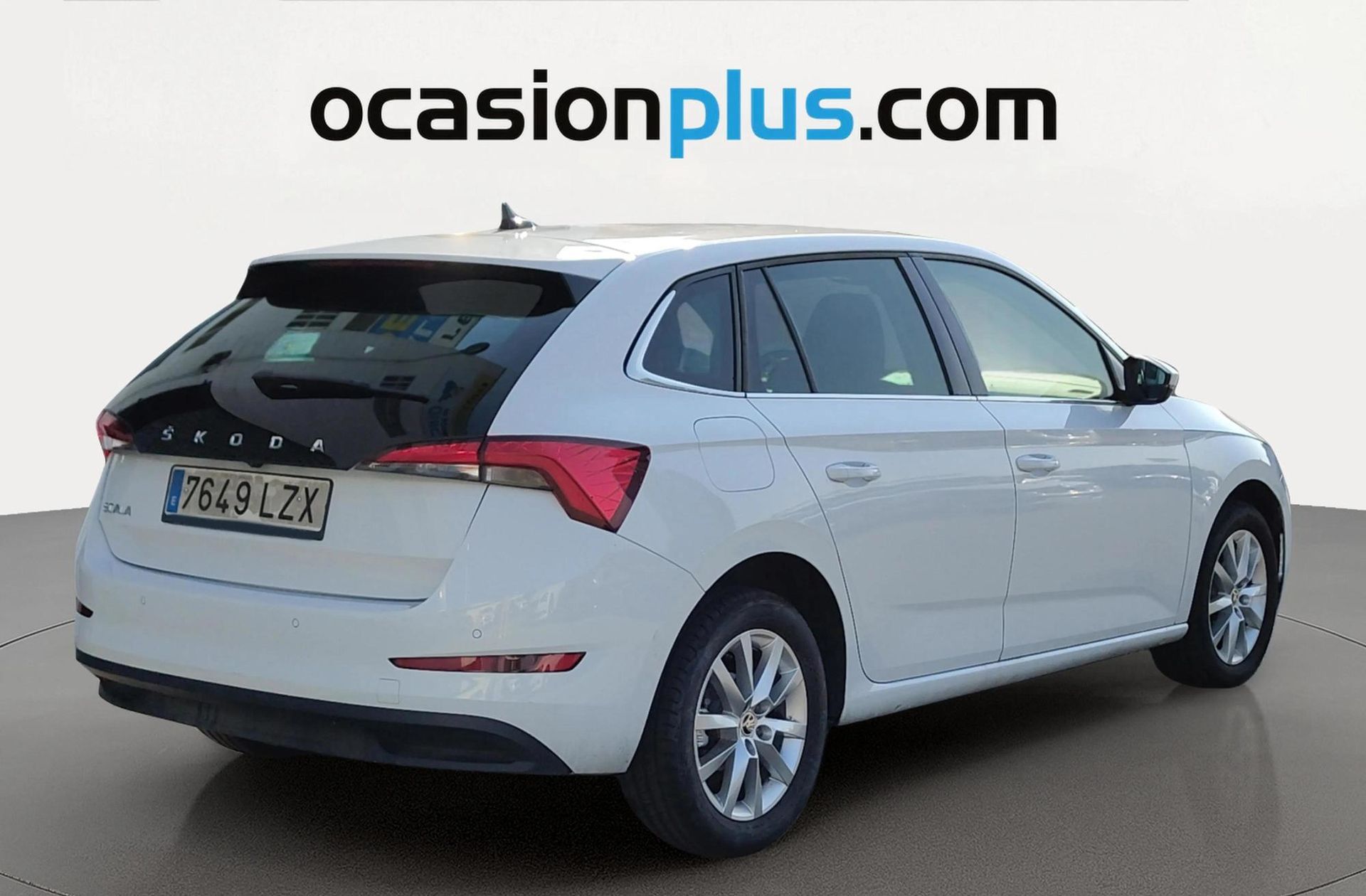 Škoda Scala 1.5 TSI Ambition DSG - foto 4