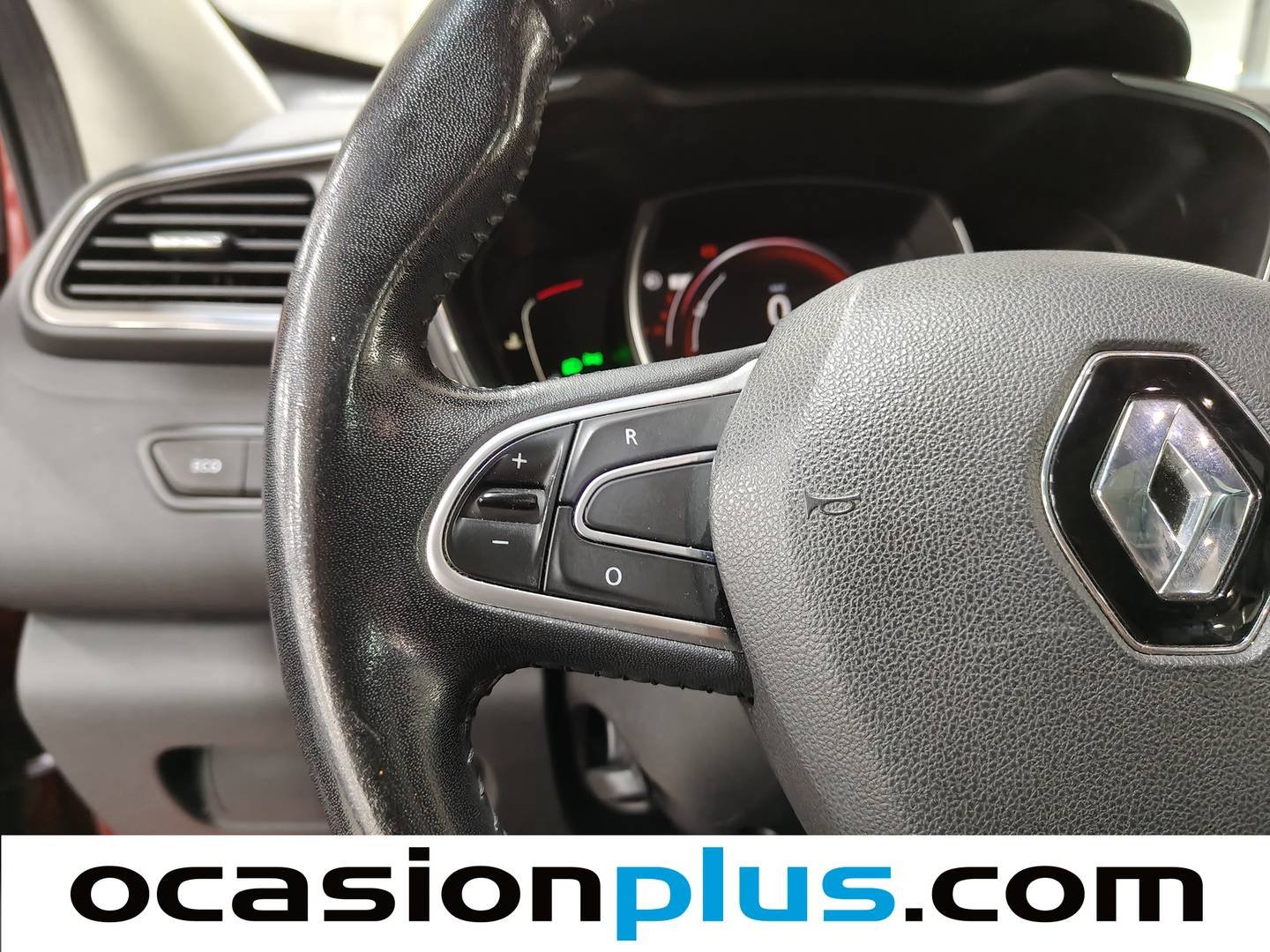 Renault Kadjar Renault Kadjar Zen Energy TCe (130 CV) EDC seminuevo