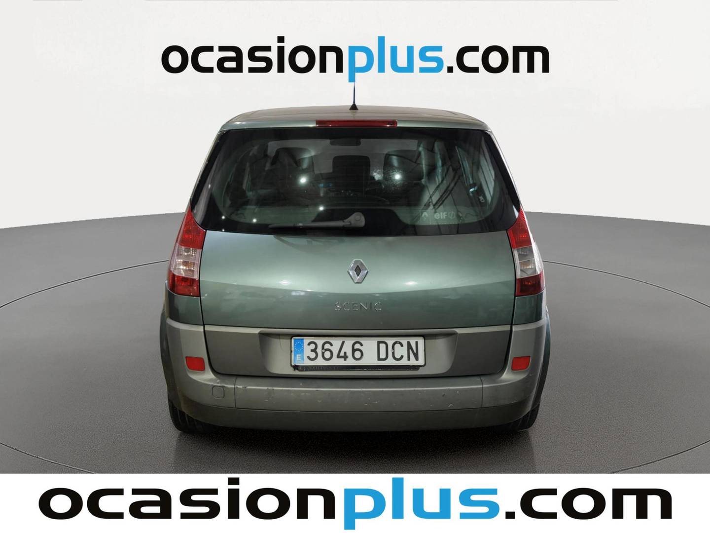 Renault Scénic Renault Scenic 1.6 16V Confort Expression (115 CV) al mejor precio