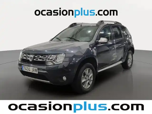 Dacia Duster Laureate dCi (110 CV) de segunda mano