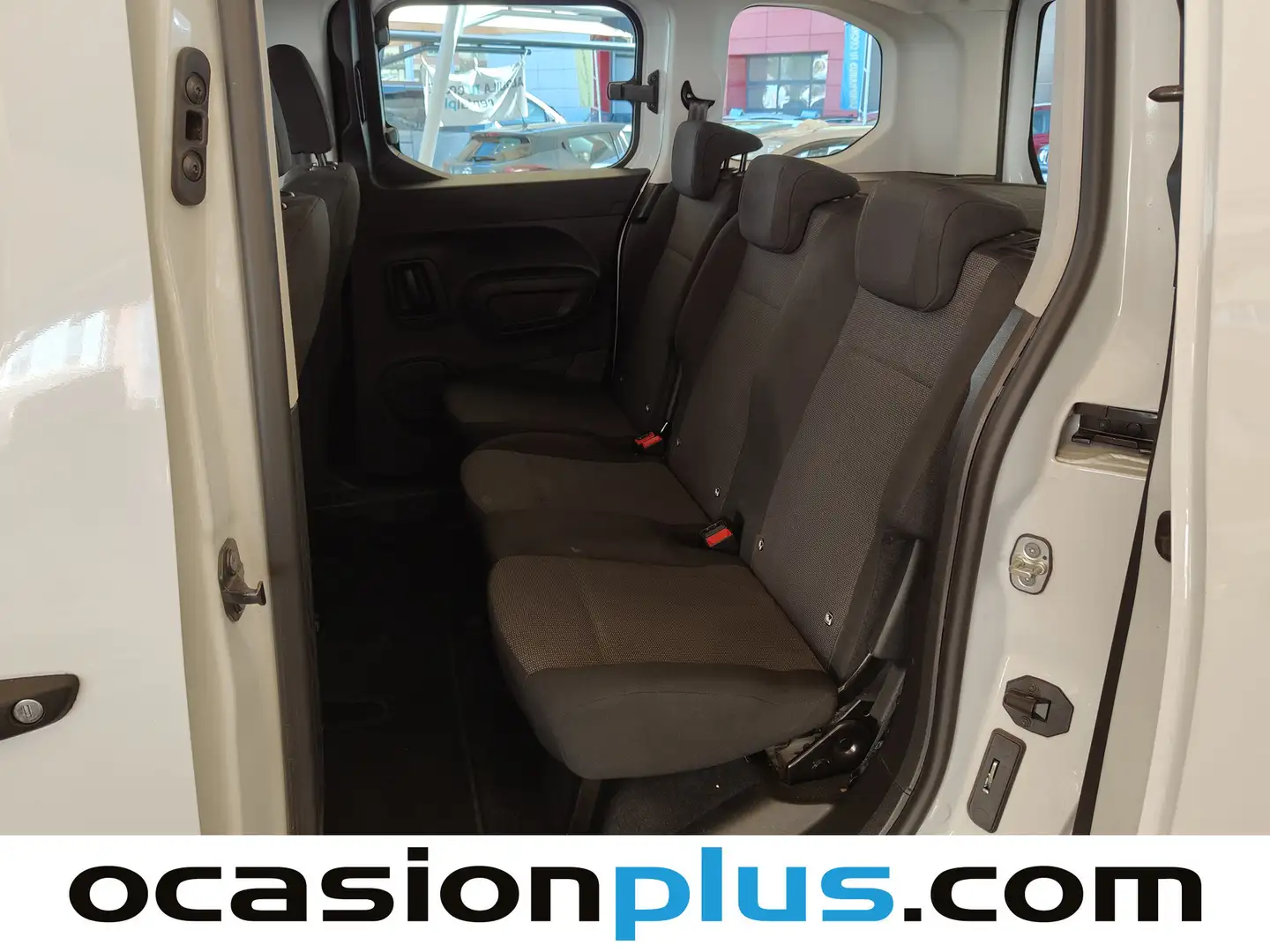 Foto Peugeot Rifter Peugeot Rifter BlueHDi 100 Active Pack Standard (100 CV)