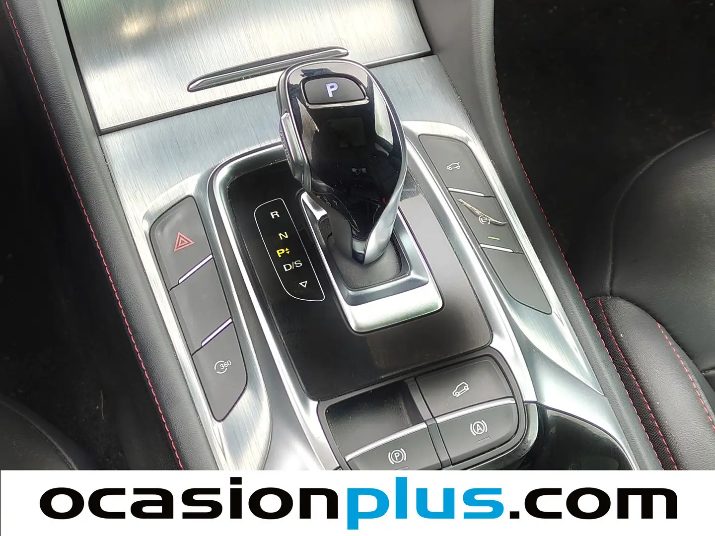 Foto MG HS MG HS 1.5 Turbo GDI Luxury DCT (162 CV)