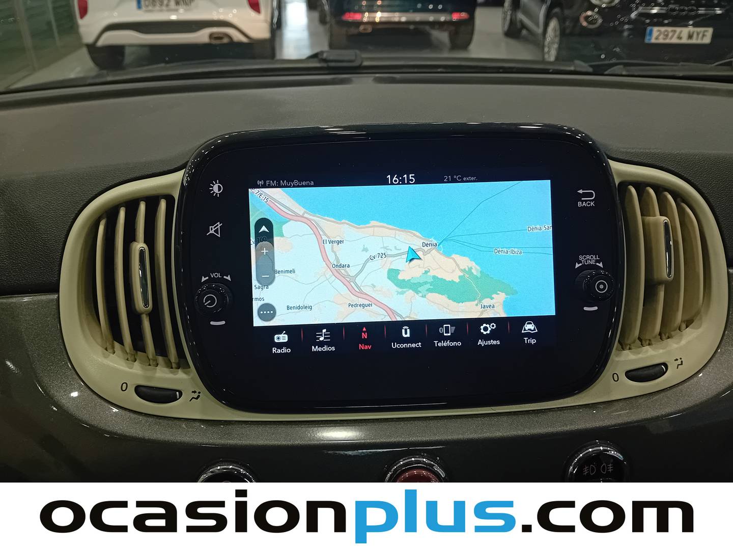 Foto Fiat 500 Fiat 500 1.0 Hybrid Dolcevita (70 CV)