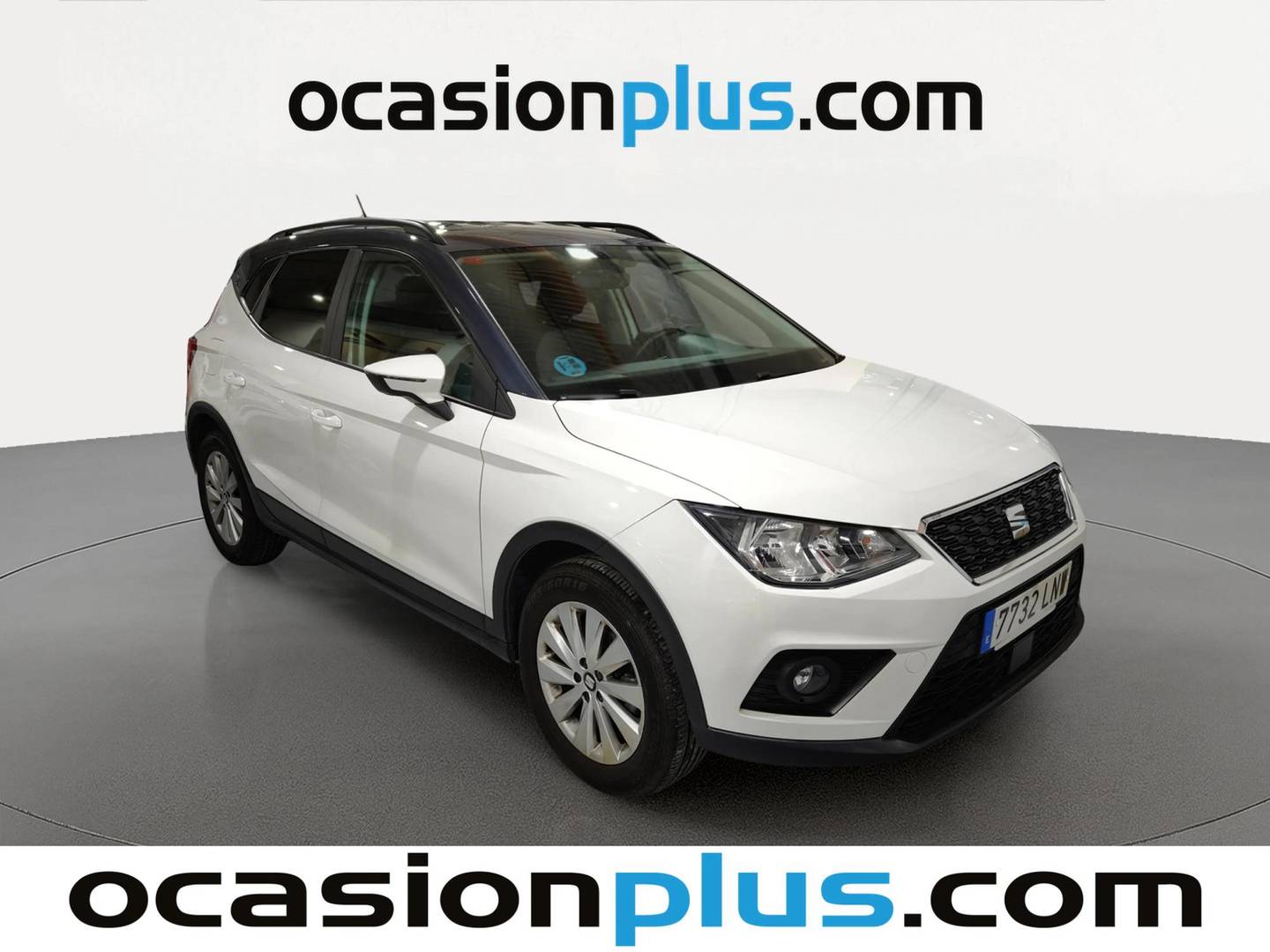 Foto delantera Seat Arona Seat Arona 1.0 TSI Style Go Eco (110 CV) derecha