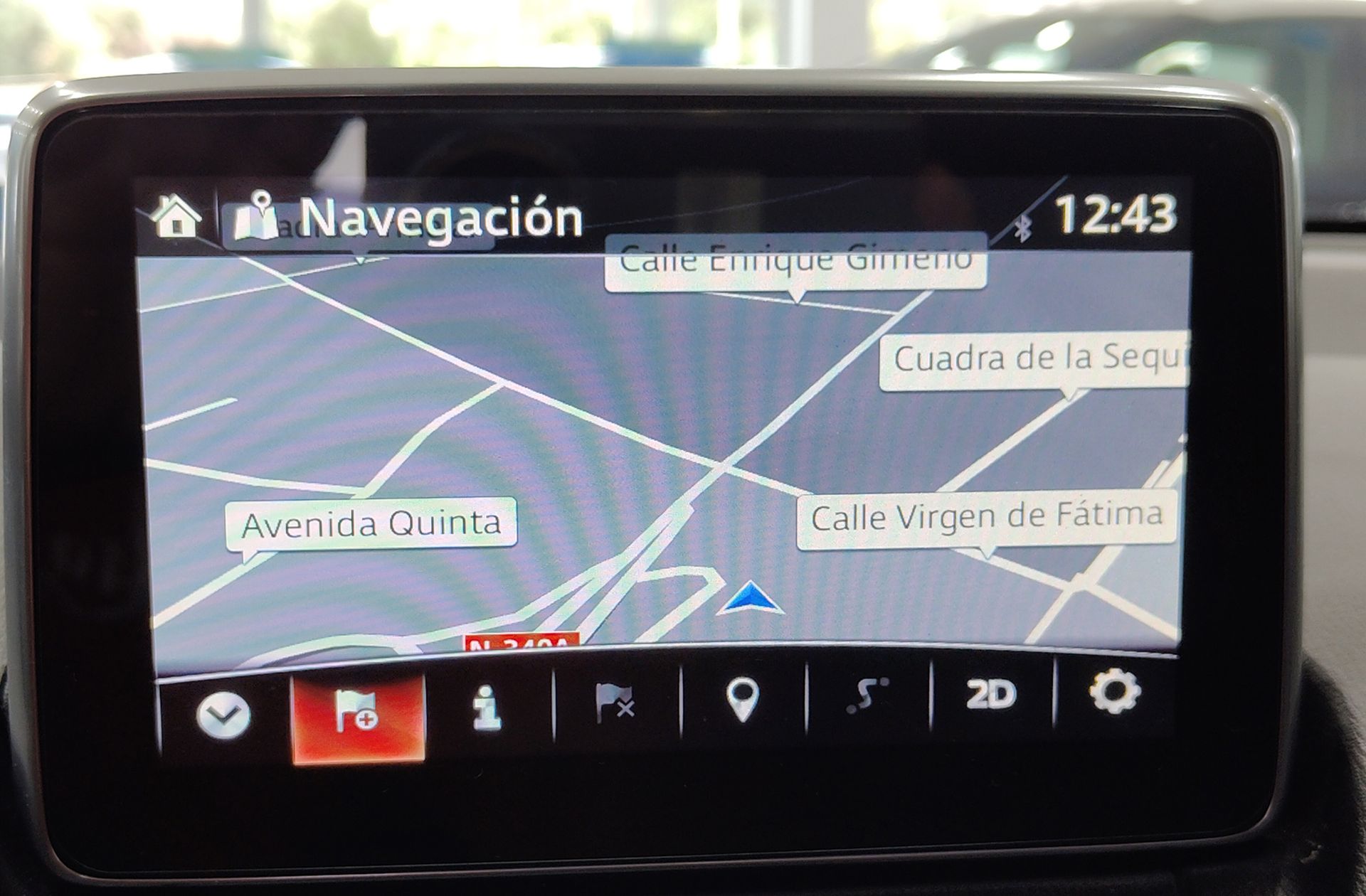 Mazda CX-3 2.0 Skyactiv GE Luxury 2WD - foto 7
