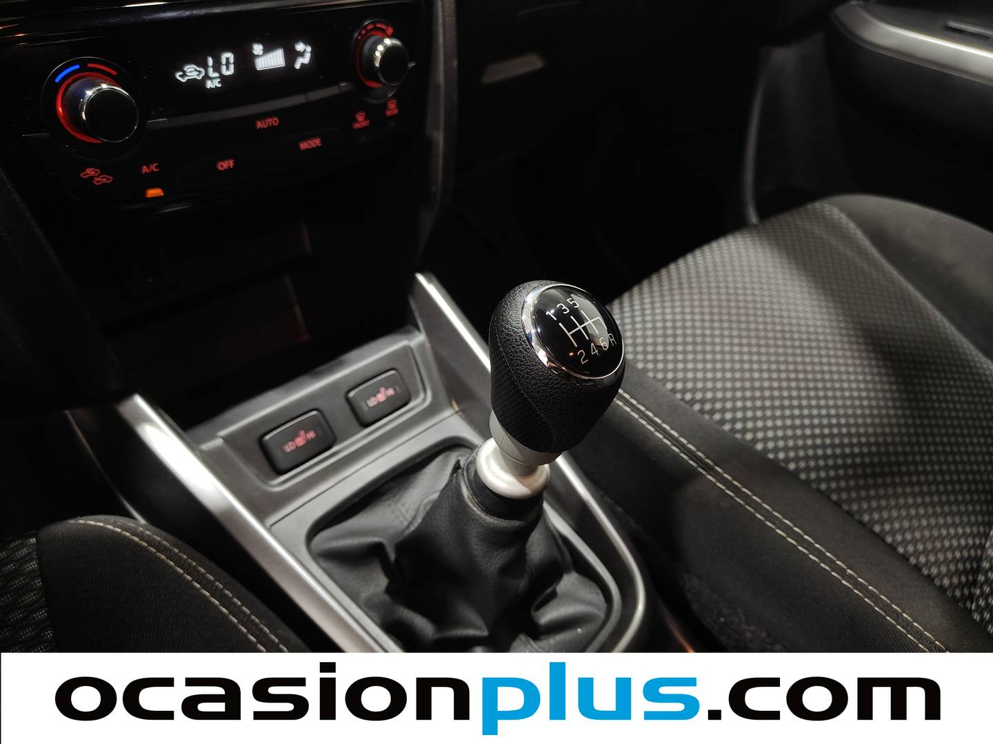 Suzuki Vitara Suzuki Vitara 1.4 Turbo Mild Hybrid GLE (129 CV) de segunda mano