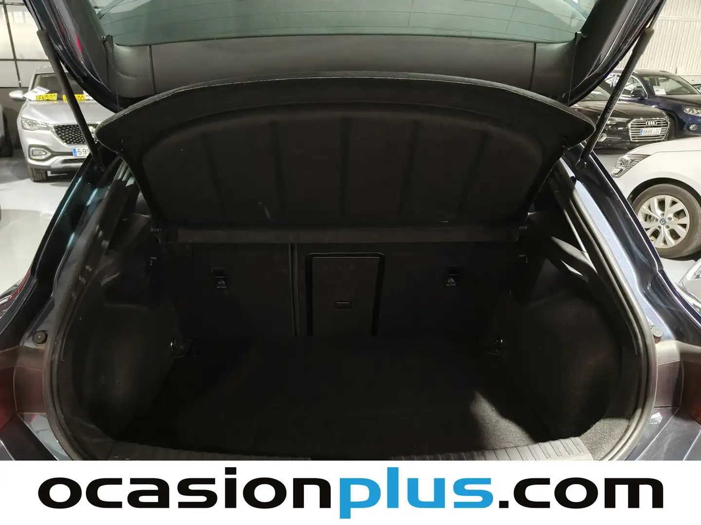 Foto Cupra León CUPRA León 1.5 eTSI DSG (150 CV)