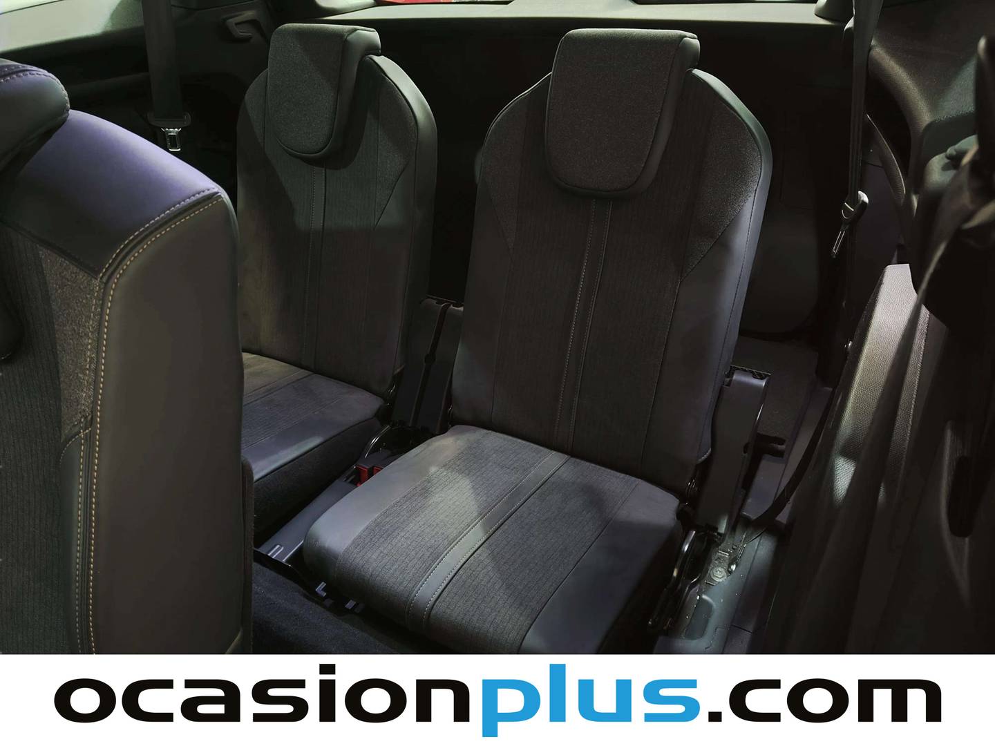 Fotos maletero Peugeot 5008 Peugeot 5008 PureTech 130 GT Line (130 CV) 7 Plazas