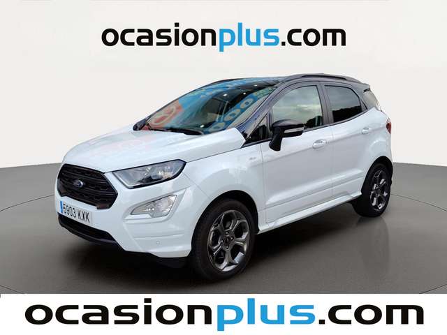 Ford EcoSport 1.0T EcoBoost S&S ST Line (125 CV) de segunda mano