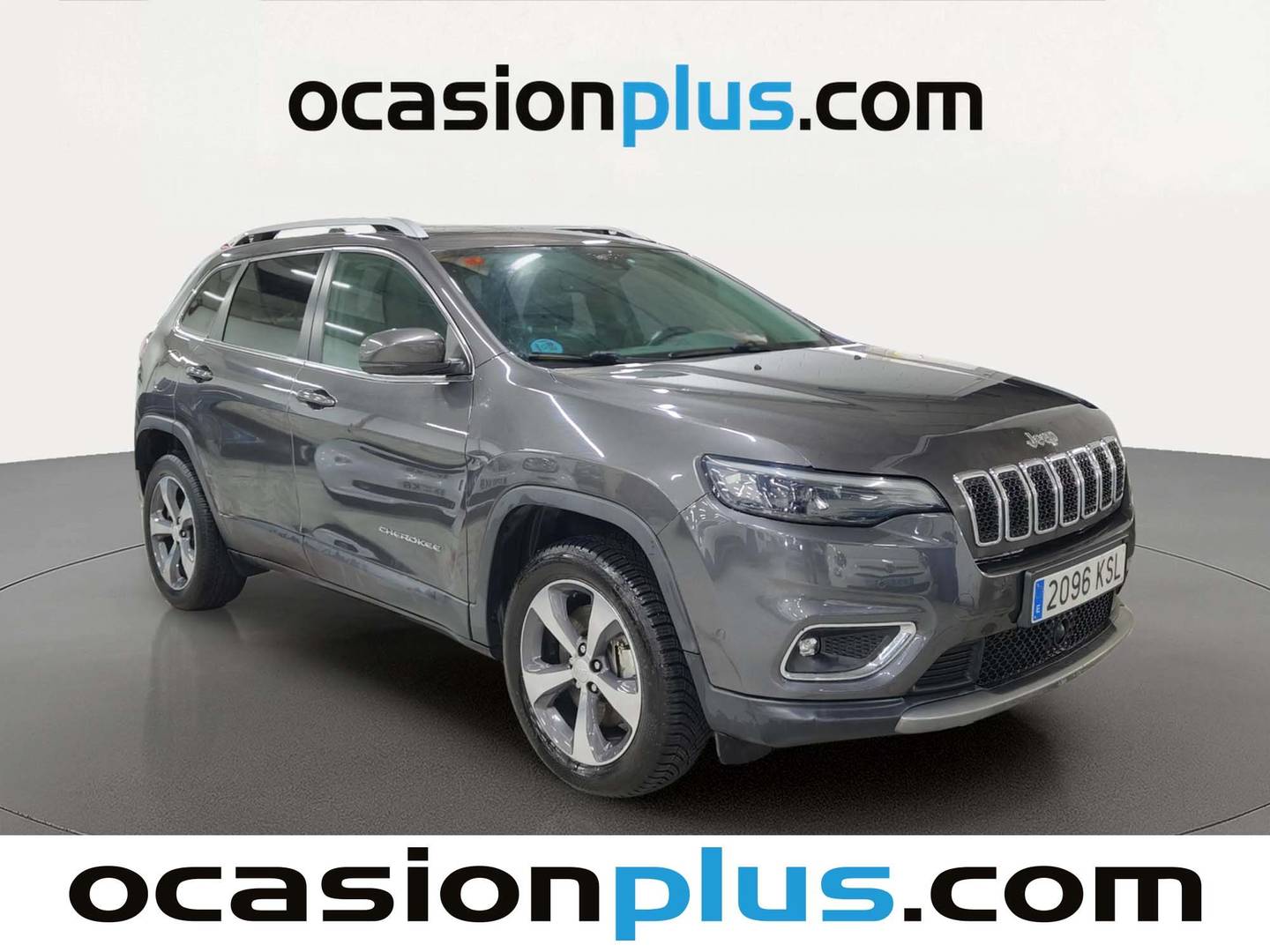 Foto delantera Jeep Cherokee Jeep Cherokee 2.2 CRD Limited AWD 9AT (195 CV) derecha