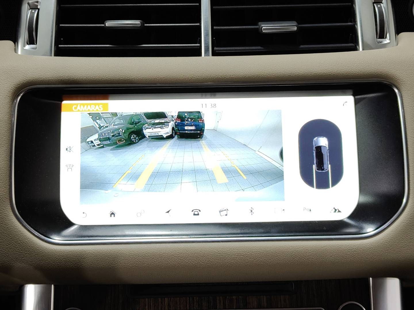 Foto Land Rover Range Rover Sport Land Rover Range Rover Sport 3.0 TDV6 HSE (258 CV)