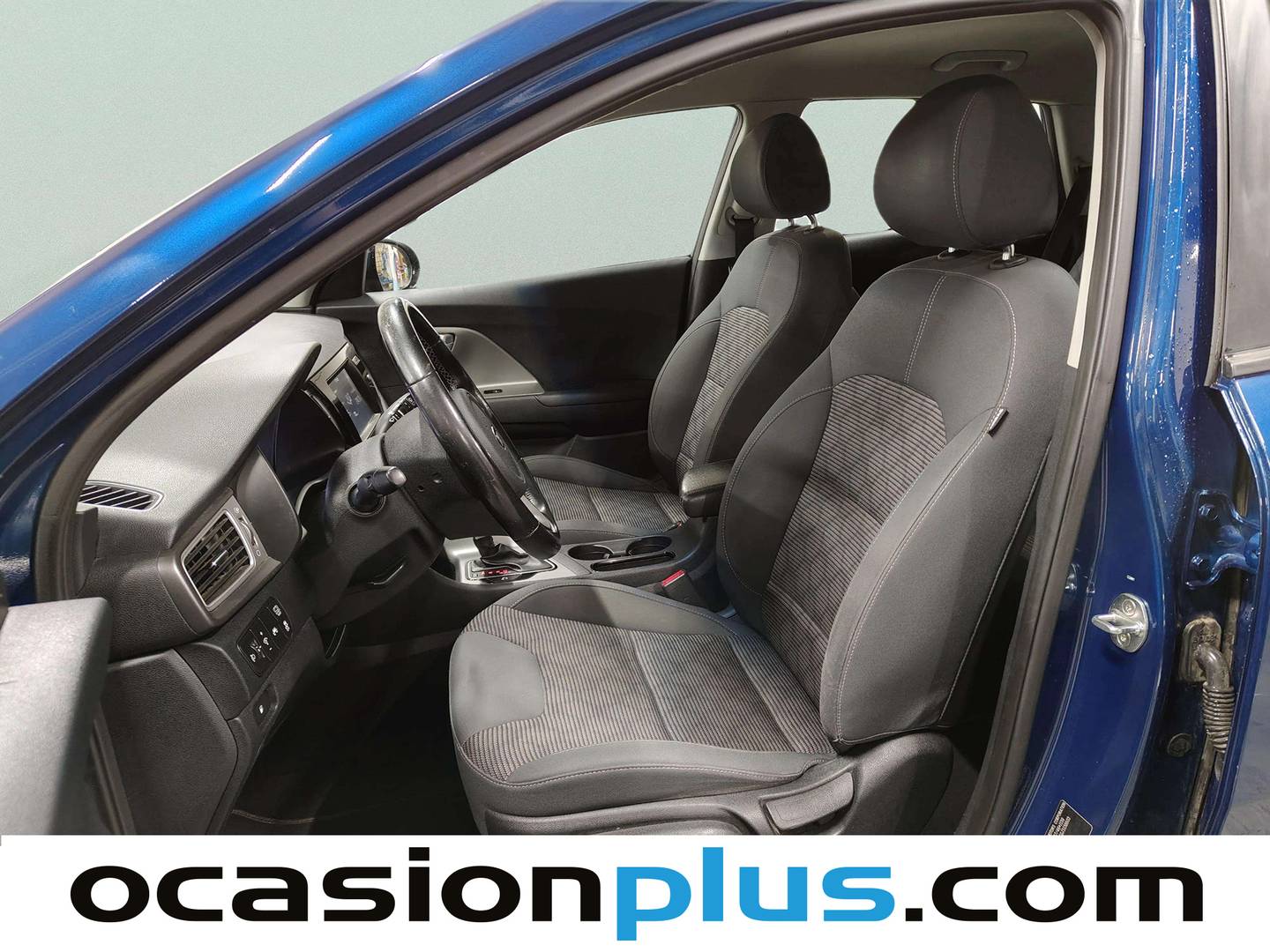 Foto KIA Niro Kia Niro 1.6 GDi HEV Híbrido Drive (141 CV)