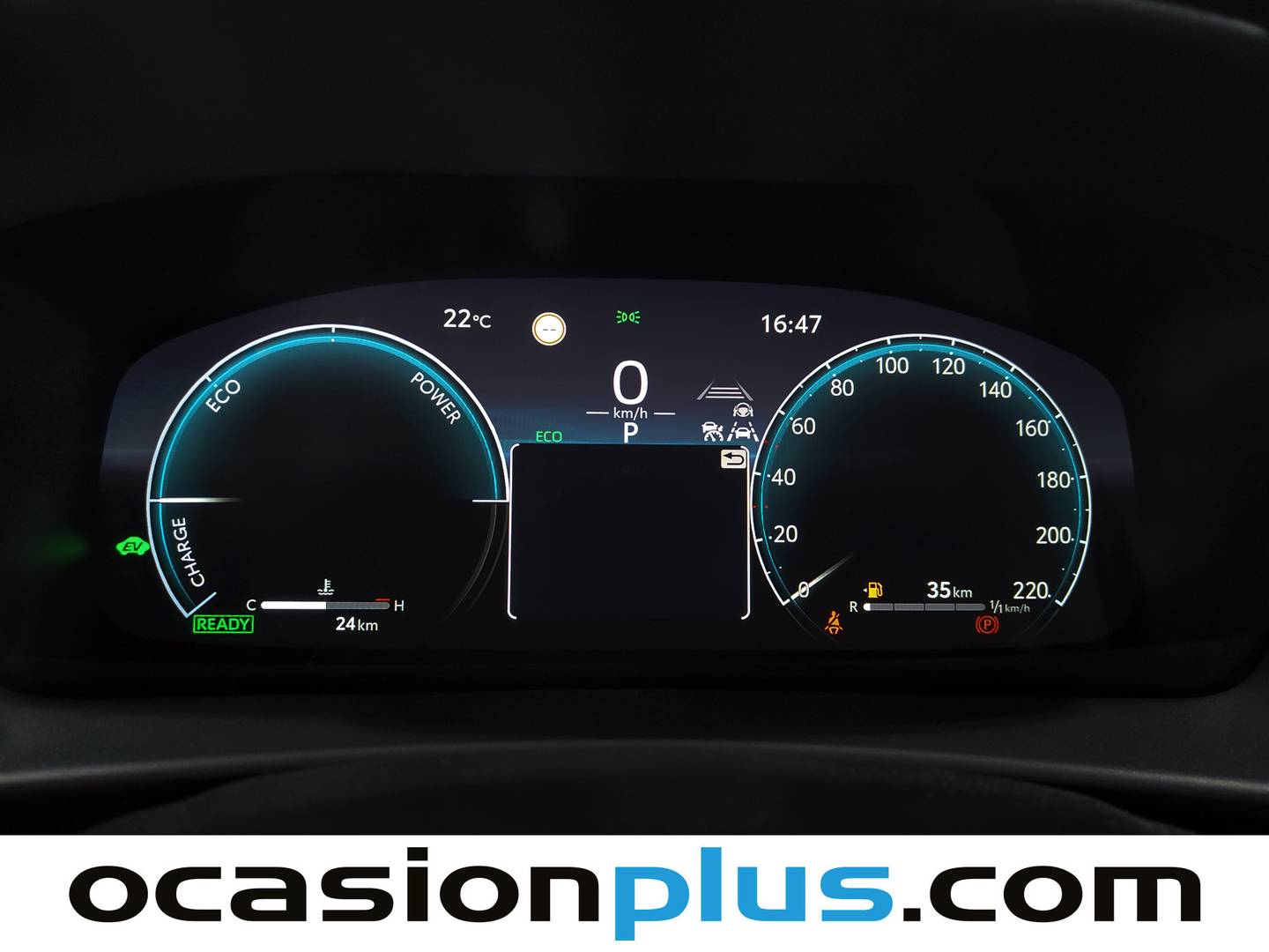 Toyota C-HR Toyota C-HR 140H Business (140 CV) de ocasión