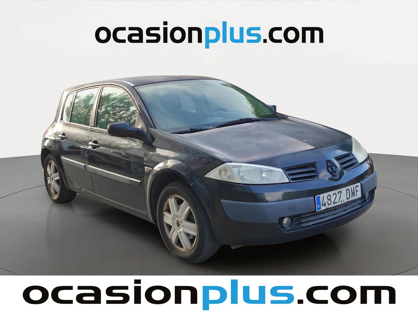 Foto delantera Renault Mégane Renault Megane 1.5 dCi Emotion (100 CV) derecha