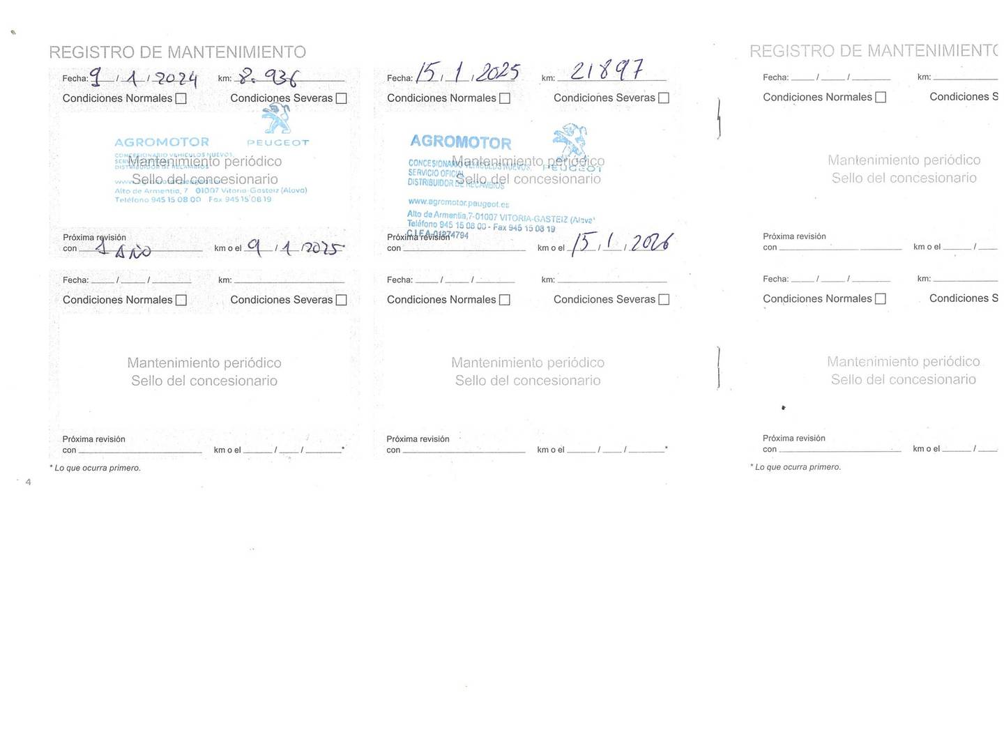 Foto Peugeot 5008 Peugeot 5008 BlueHDi 130 S&S Allure (130 CV) 7 Plazas