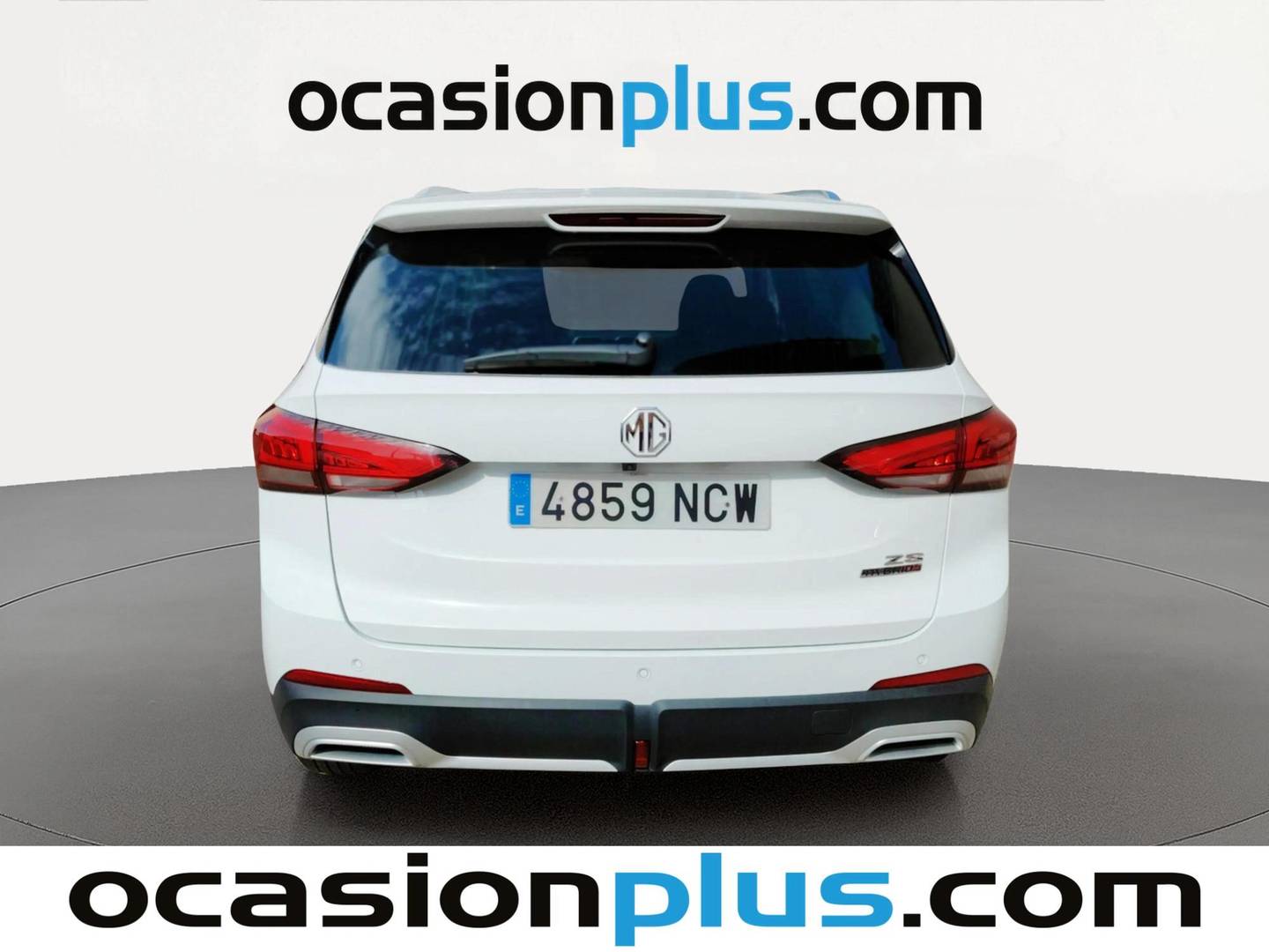MG ZS MG ZS 1.5 Hybrid+ Luxury (197 CV) barato