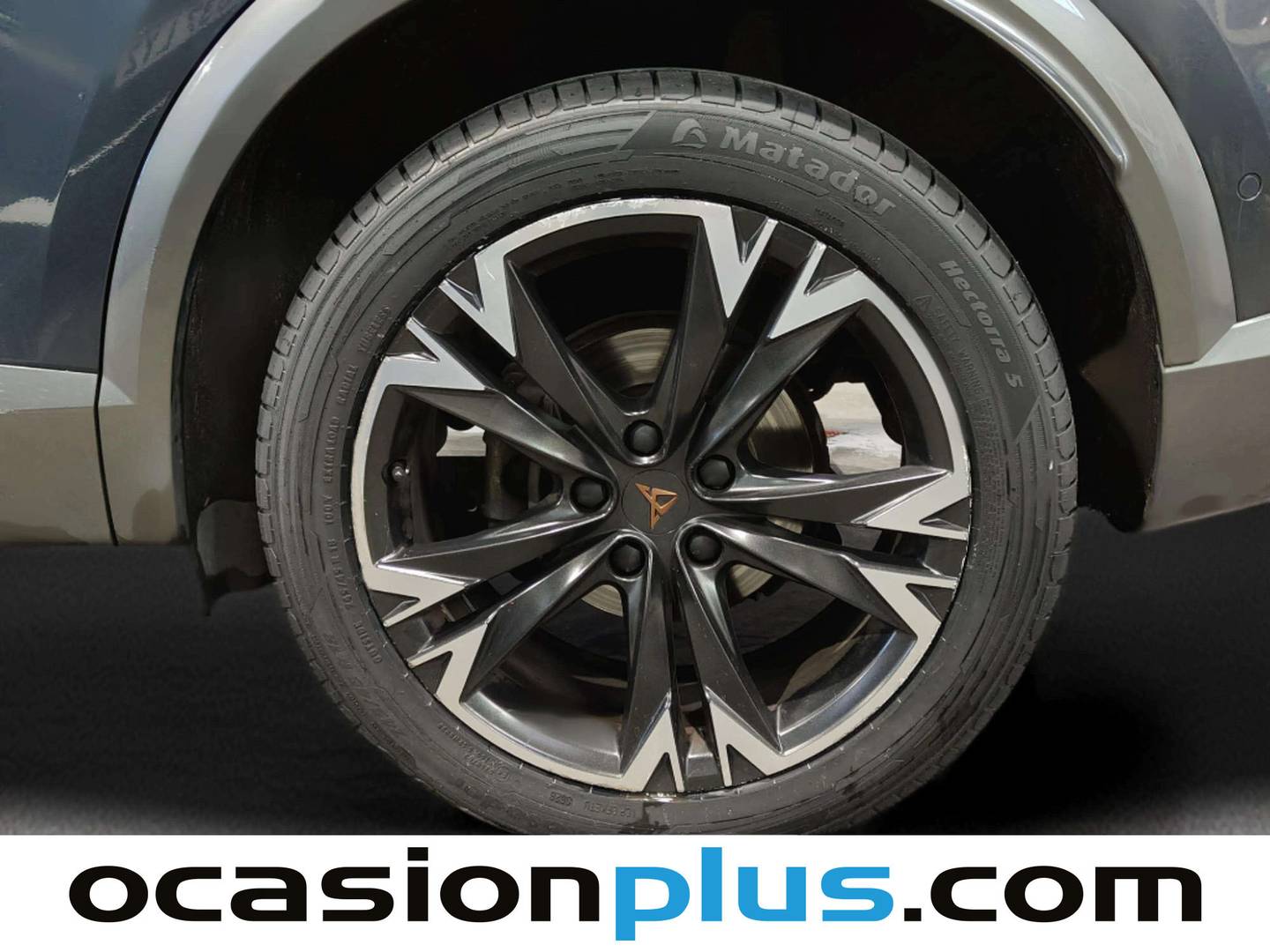 Cupra Formentor CUPRA Formentor 1.5 TSI DSG (150 CV) gasolina