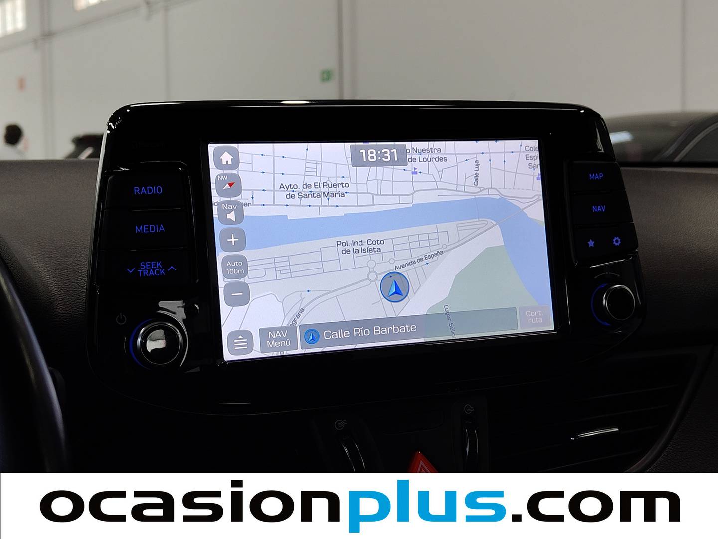 Extras y acabados del Hyundai i30 Hyundai i30 Fastback 1.0 TGDI Tecno (120 CV)