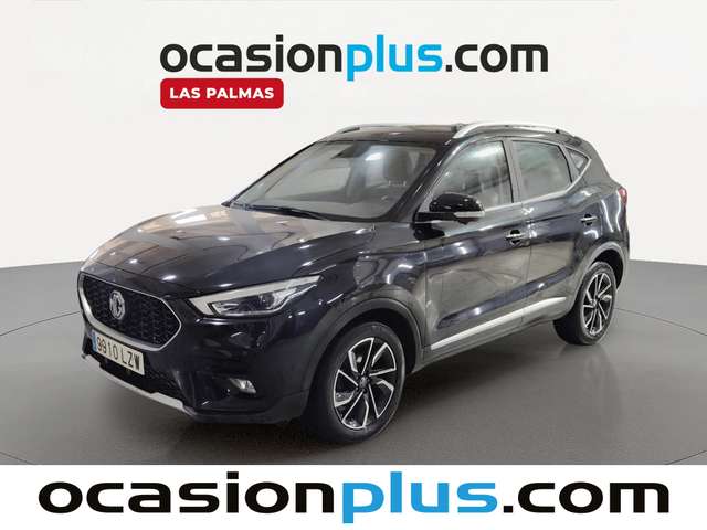 MG ZS 1.0T Luxury Auto (111 CV) de segunda mano