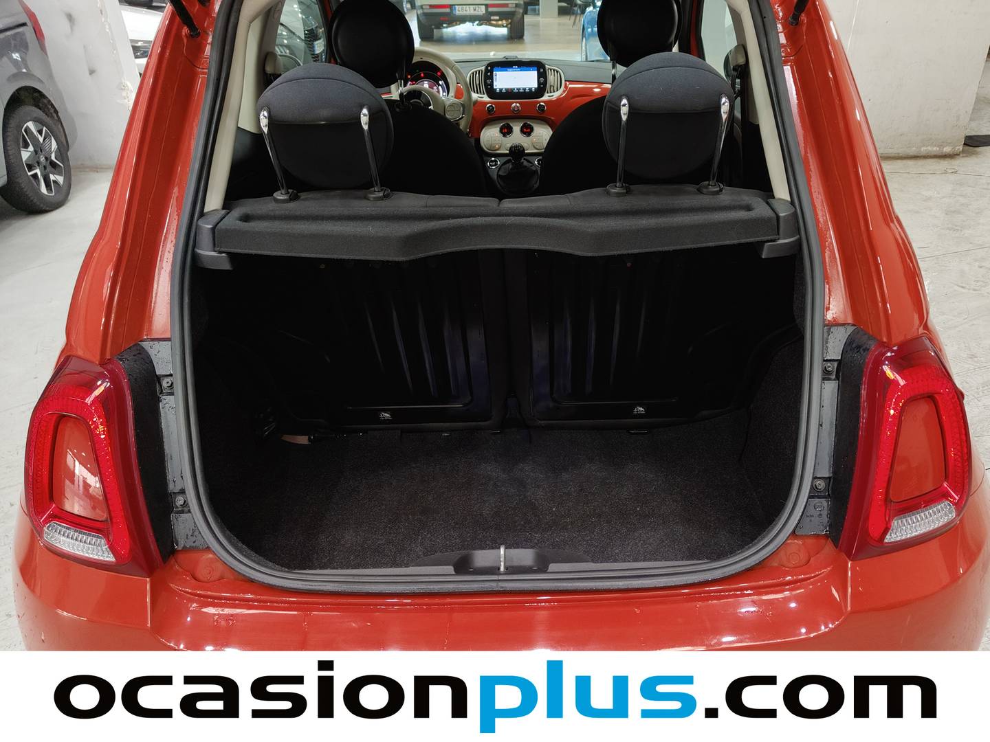 Foto Fiat 500 Fiat 500 1.0 Hybrid Dolcevita (70 CV)