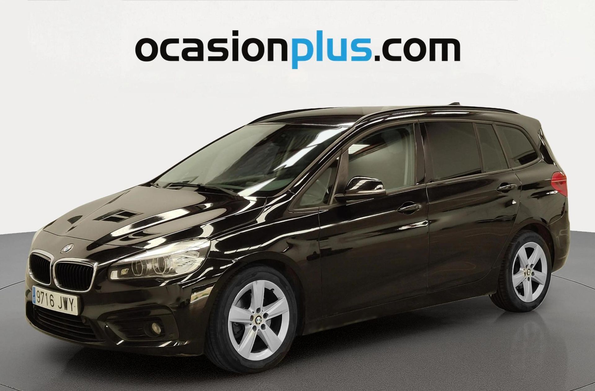 BMW Serie 2 Gran Tourer 2 218d Gran Tourer 7 plazas