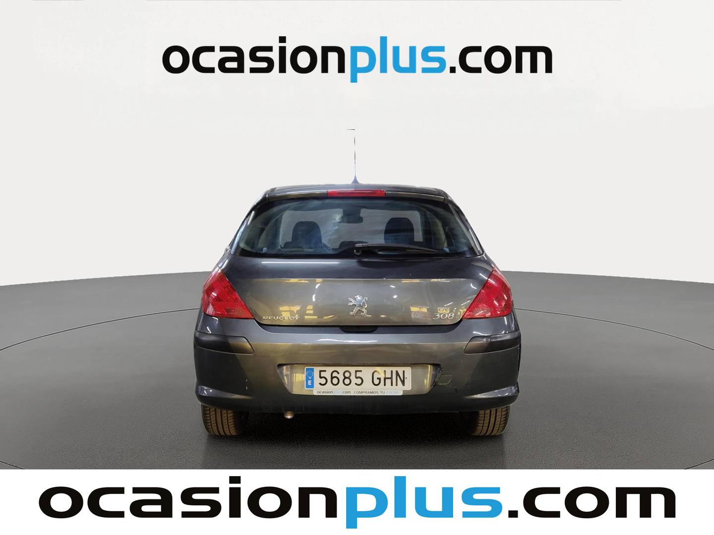 Peugeot 308 Peugeot 308 1.6 VTi Sport (120 CV) barato