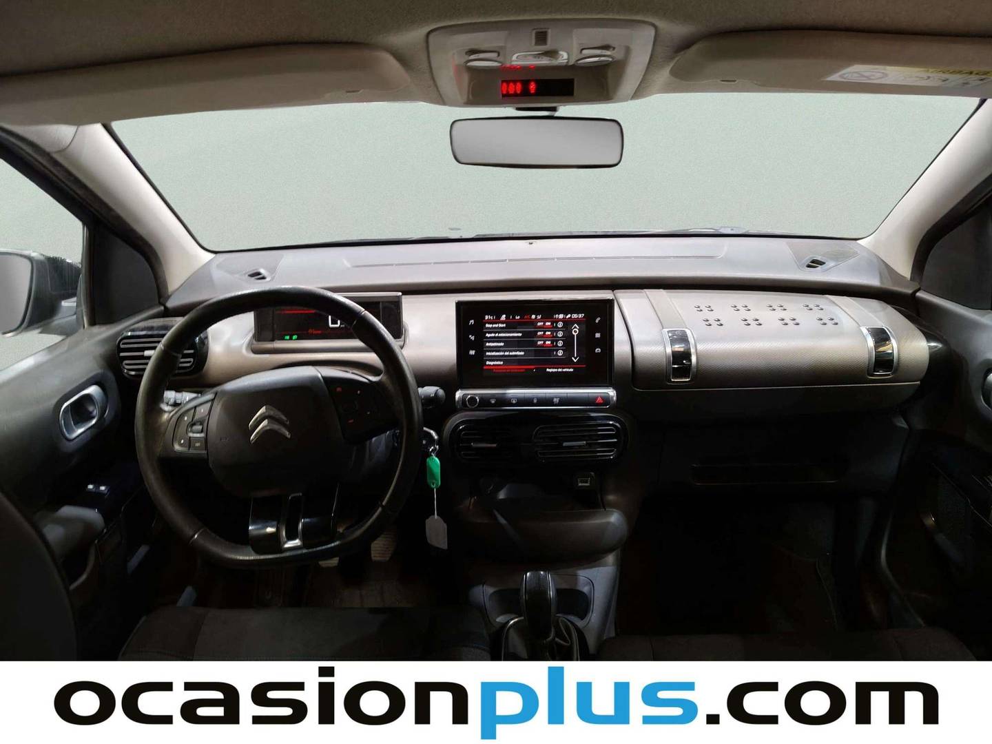 Citroën C4 Cactus Citroën C4 Cactus PureTech 110 S&S Feel (110 CV) de ocasión