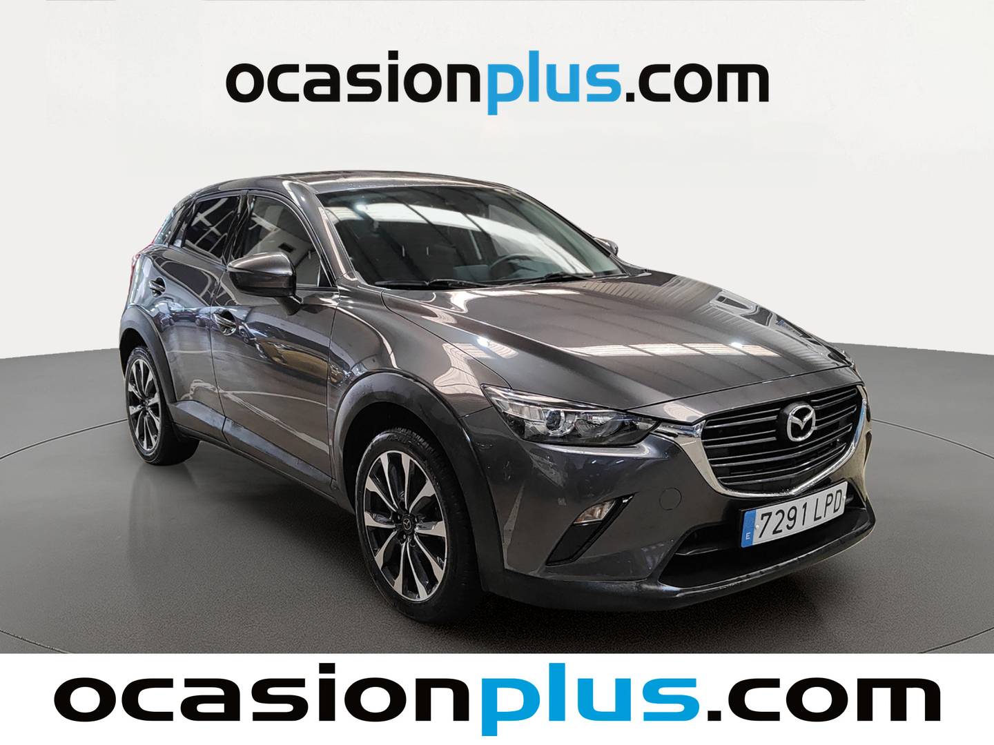 Foto delantera Mazda CX-3 Mazda CX-3 2.0 G Evolution 2WD (121 CV) derecha