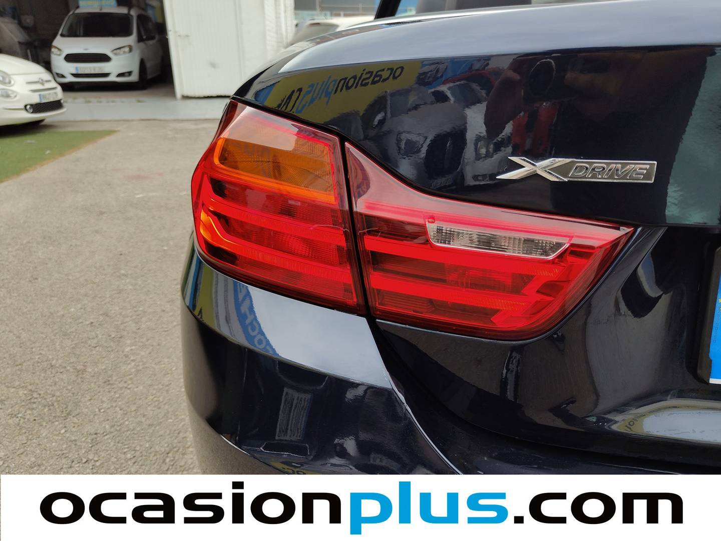 BMW Serie 4 BMW Serie 4 435d xDrive Cabrio (313 CV) diésel