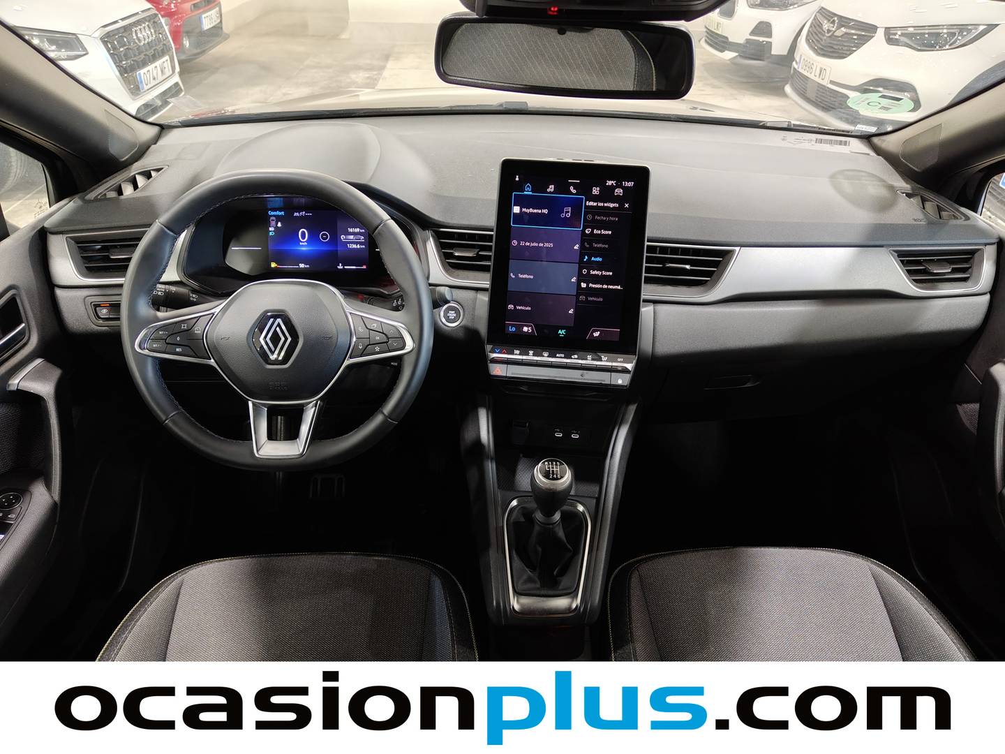 Foto Renault Captur Renault Captur Techno TCe (90 CV)