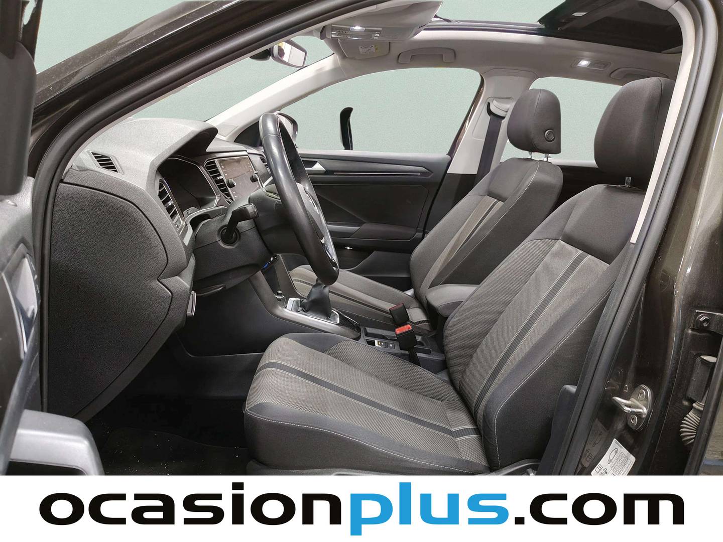 Foto asientos delanteros Volkswagen T-Roc Volkswagen T-Roc Advance Style 1.5 TSI (150 CV)
