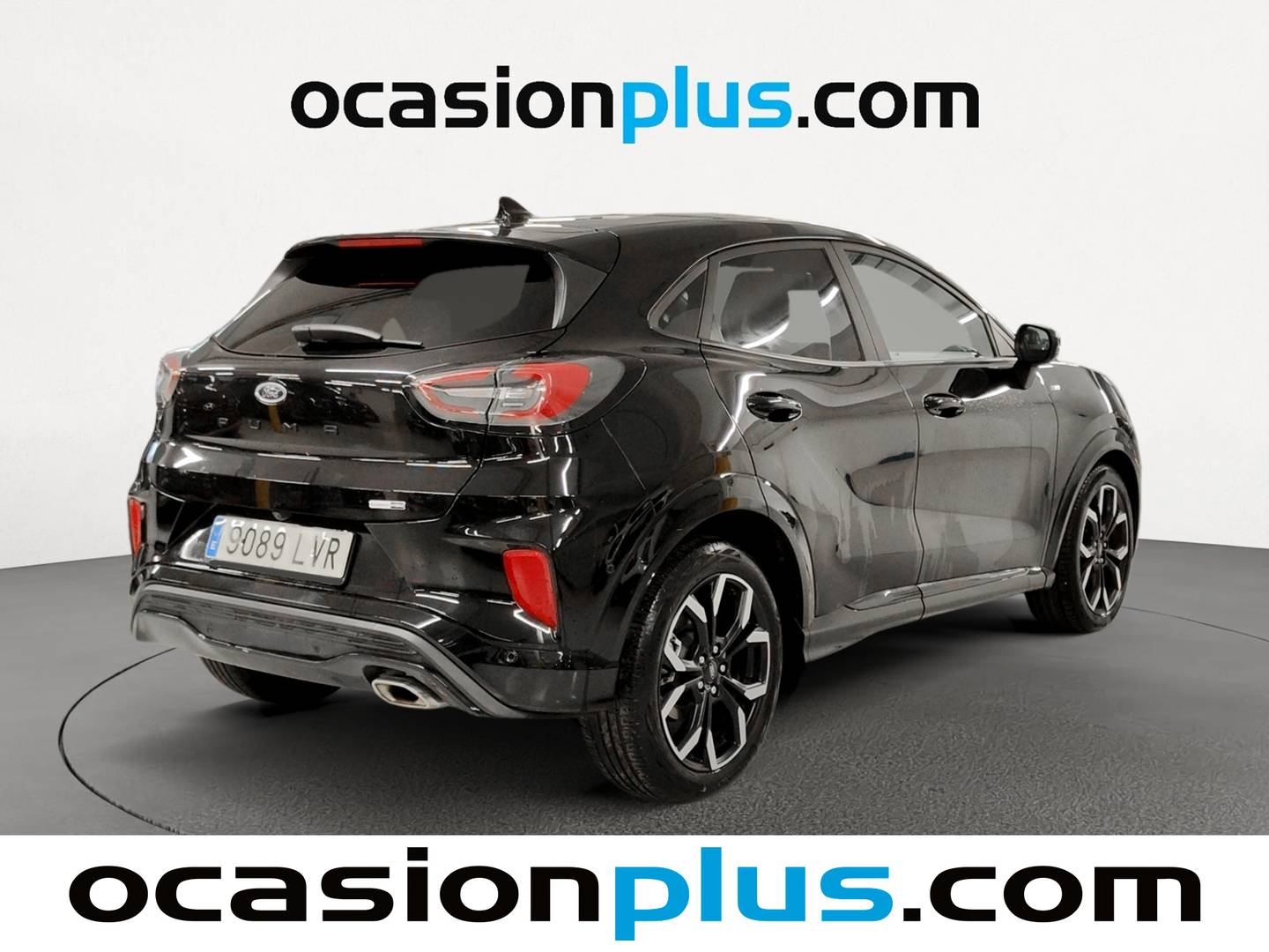 Foto Ford Puma Ford Puma 1.0 EcoBoost MHEV ST-Line X Auto (155 CV)