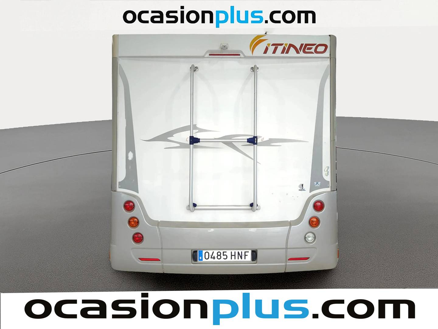 Itineo MB 740 Itineo MB 740 (130 CV) manual