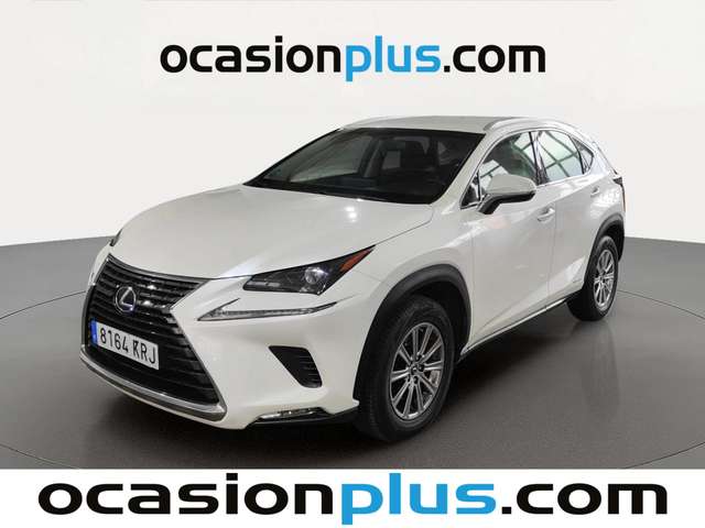 Lexus NX 300h Business Navigation 2WD (197 CV) de segunda mano