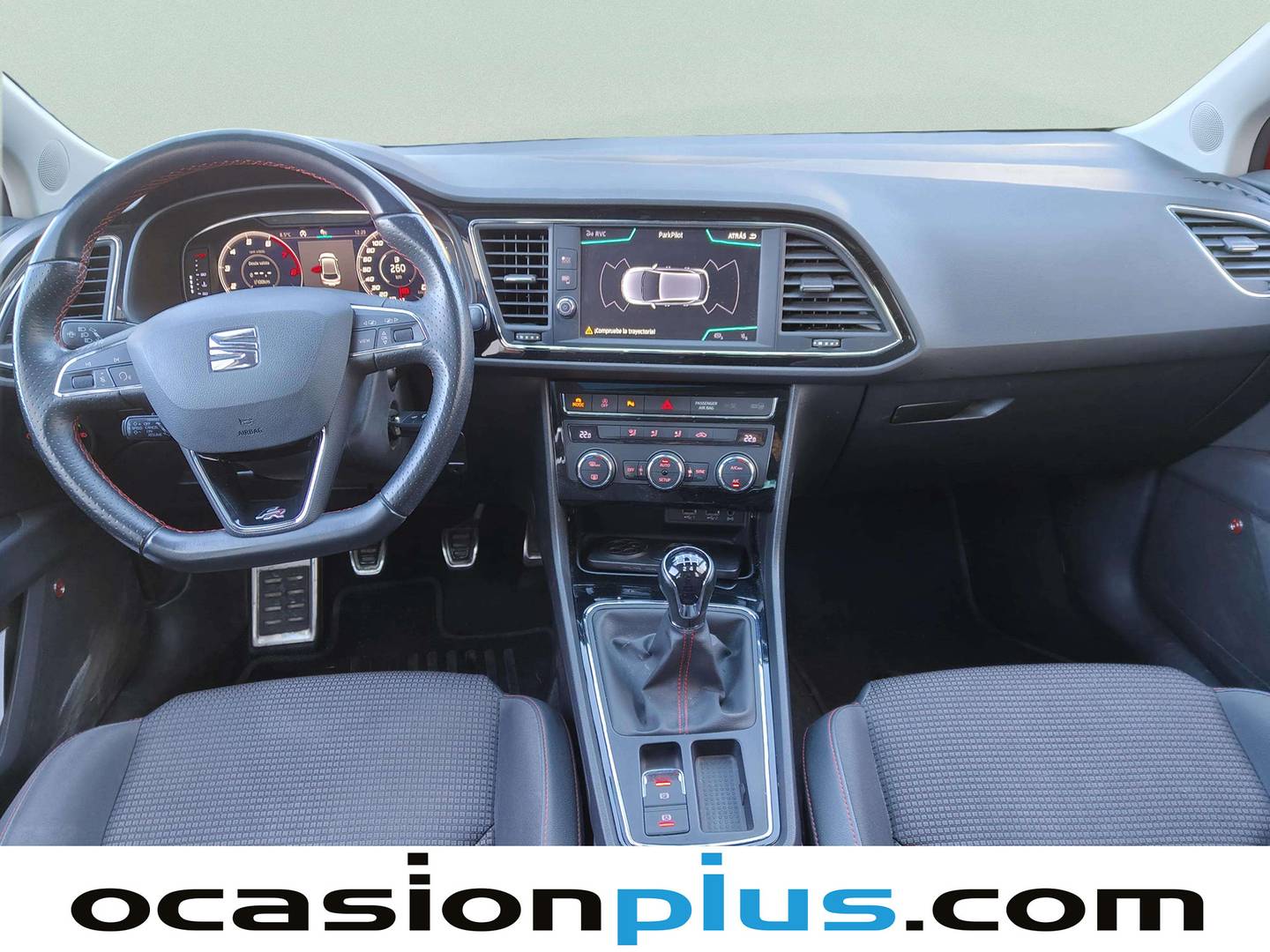 Foto Seat León SEAT León 1.5 TSI S&S FR (150 CV)