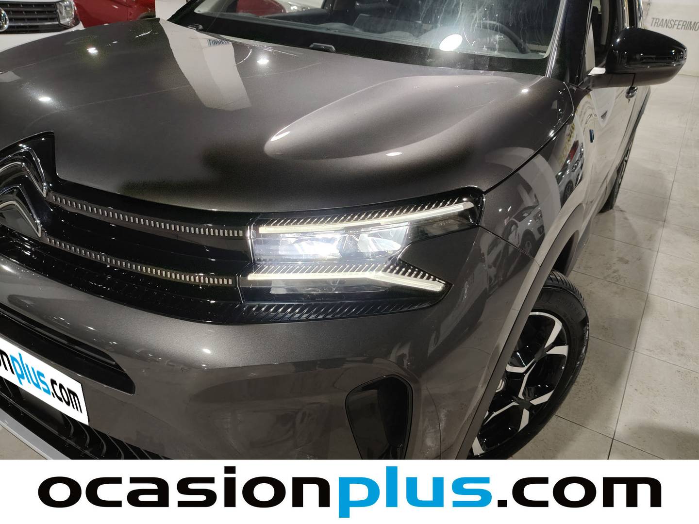 Foto Citroën C5 Aircross Citroen C5 Aircross Plug-in Hybrid 225 e-EAT8 Max