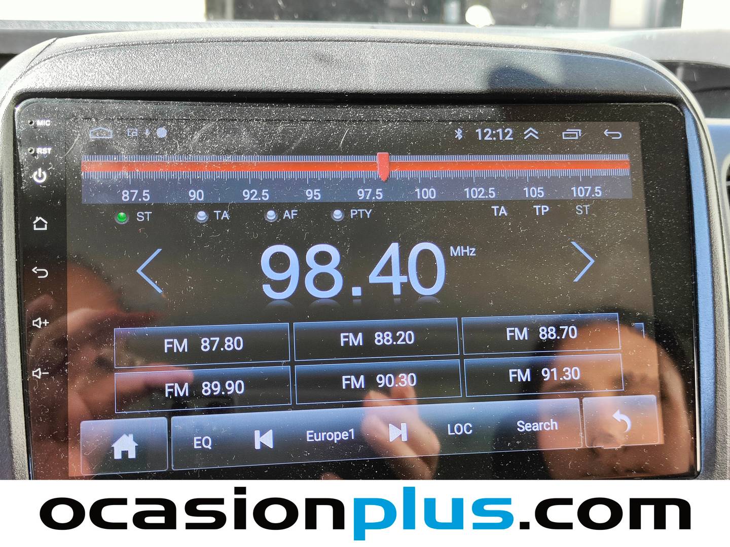 Foto Fiat Talento Fiat Talento Combi 1.6 EcoJet SX Corto  (145 CV) 8 Plazas