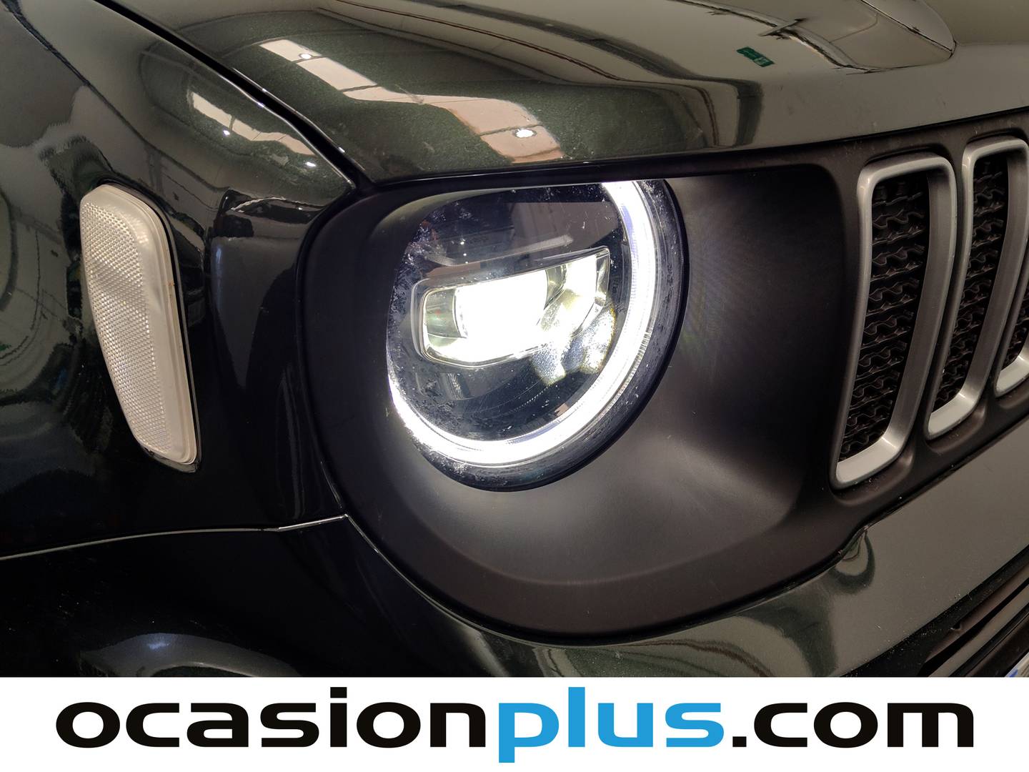 Jeep Renegade Jeep Renegade 1.5 MHEV eHybrid Summit DCT (130 CV) al mejor precio