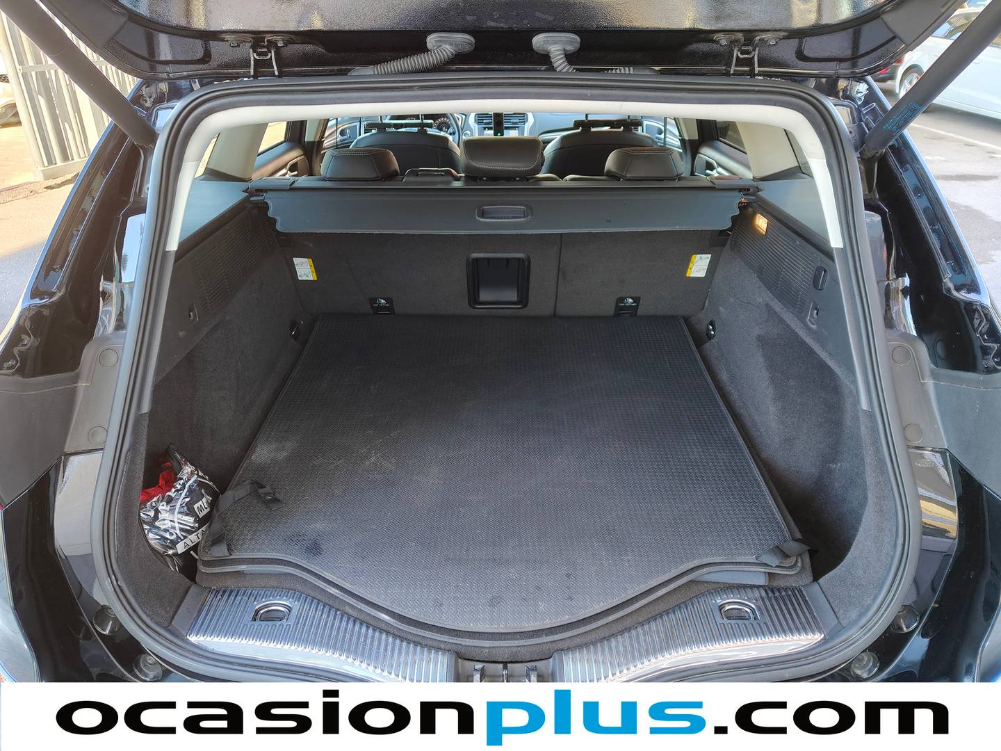 Fotos maletero Ford Mondeo Ford Mondeo 2.0 EcoBoost Vignale Auto (240 CV)