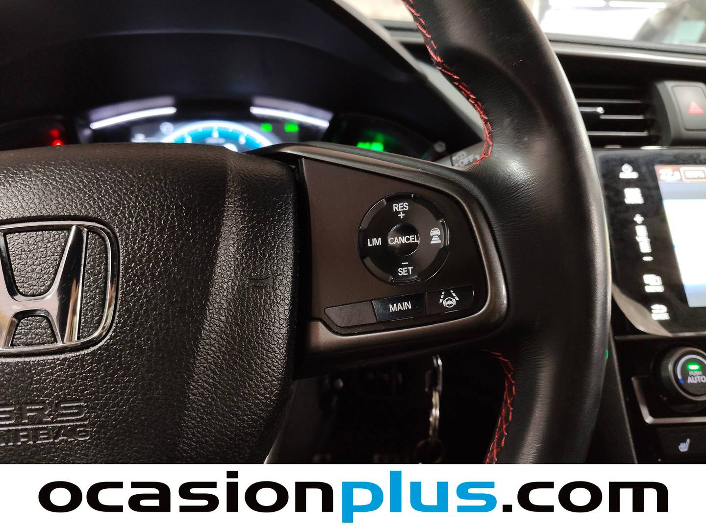 Foto Honda Civic Honda Civic 1.0 I-VTEC Turbo Dynamic Nav (126 CV)