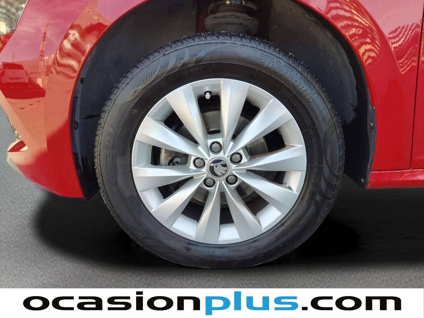 Skoda Kamiq Skoda Kamiq 1.5 TSI Ambition (150 CV) manual